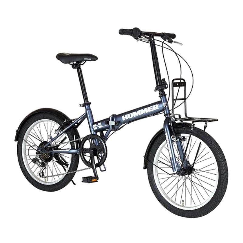 HUMMER（ハマー） 折りたたみ自転車 HUMMER FDB206 TANK-G FDB 206