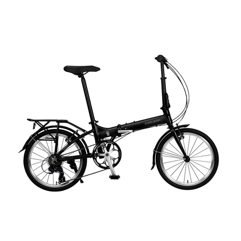 折りたたみ自転車 Harry Quinn LONG BRIGHT207 ハリークイン ロング 