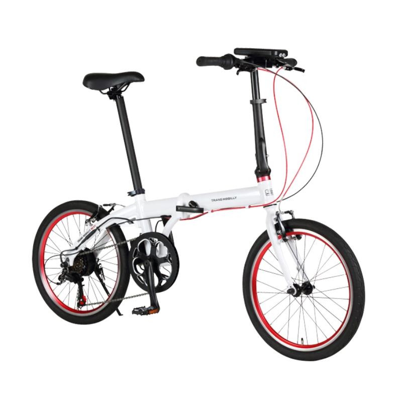 TRANS MOBILLY （トランスモバイリー）ULTRA LIGHT E-BIKE NEXT206 