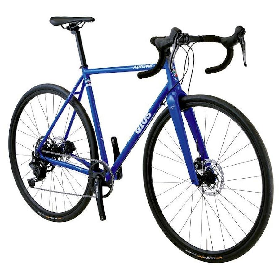 ソ*ス様 ［東京都23区引取限定］GIOS AIRONE ロードバイク 整備完了 GIOS（ジオス） GIOS AIRONE DISC (ジオスブルー) 2026 アイローネ