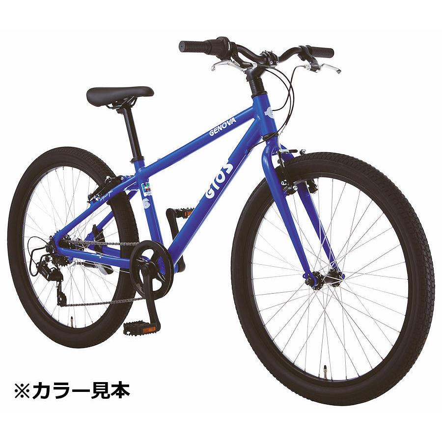GIOS（ジオス） GIOS GENOVA 22（4colors）2026 ジェノア 22 子供用