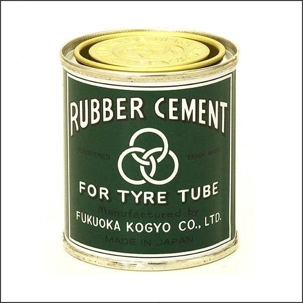 ミツワ ラバーセメント 小缶 ゴムのり 10缶 ミツワ ラバーセメント 小缶ゴムのり 1缶(90mL) 福岡工業 【通販