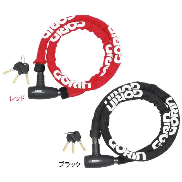 GORIN(ゴリン）G226W-1200 ウェーブキージョイントワイヤーロック
