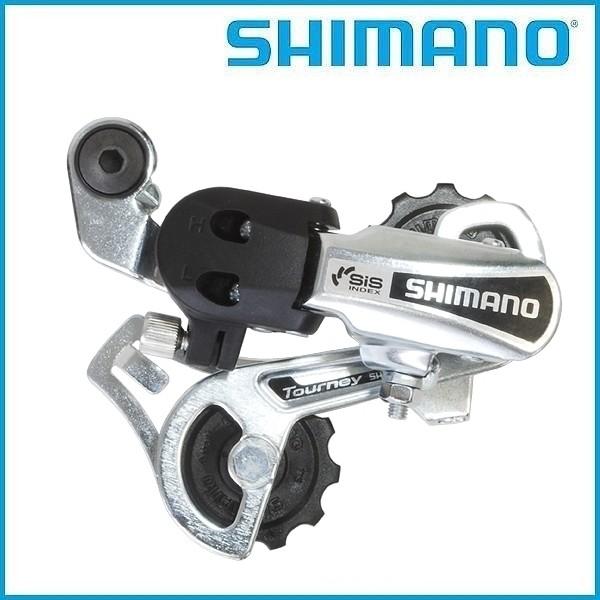 大好き SHIMANO シマノ RD-TY21B SS ARDTY21BSSDS リアディレイラー 直付け x1275 自転車用品 シマノ(サイクル) ARDTY21BSSBS リアディレイラー SS 逆爪 シルバー