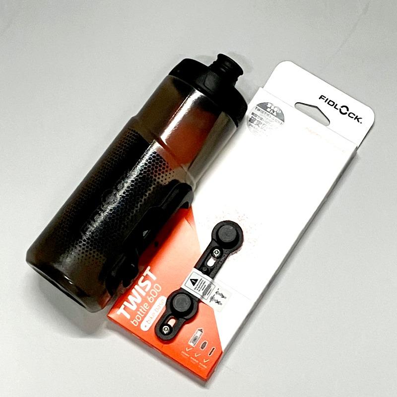 FIDLOCK ツイストボトル 600セット 食洗機対応 Fidlock TWIST