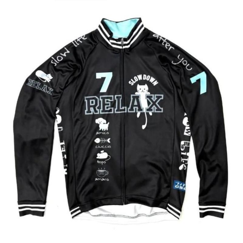 7-ITA（セブン・アイティーエー）メンズ サイクル ウェア 7ITARelax