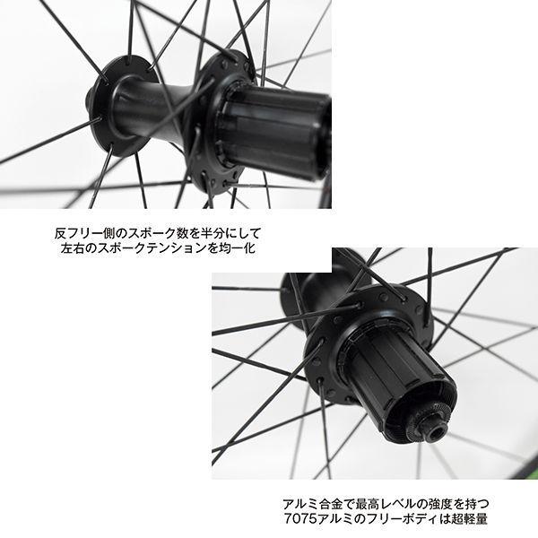 ALEXRIMS ALX473EVO ホイール組 (820519) アレックスリムズ : AD ALEXRIMS ALX473EVO ホイール組 (820519) アレックスリムズ : AD