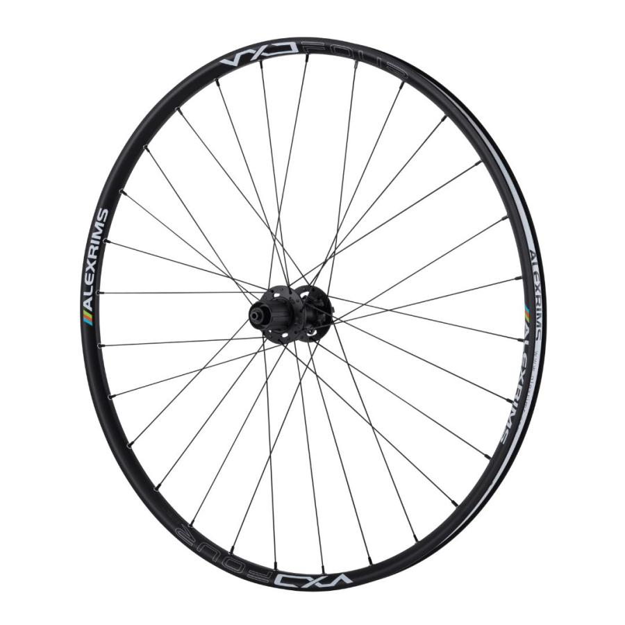 ALEXRIMS（アレックスリムズ）VXD4B リア 27.5