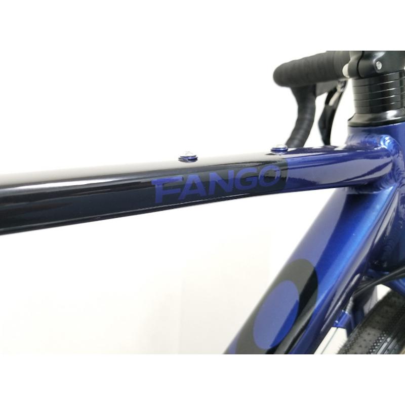 BASSO FANGO (ネイビー) 2023  バッソ ファンゴ グラベル ロードバイク_3