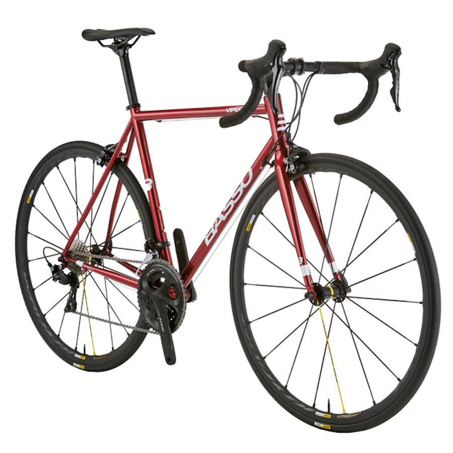 BASSO 「バッソ」 VIPER 2021年モデル ロードバイク