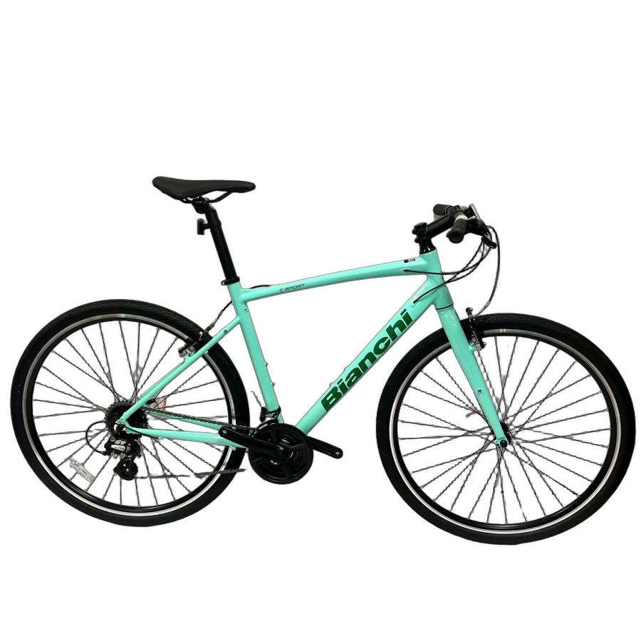 Bianchi（ビアンキ） C・SPORT 1 (Celeste) ALTUSスペック クロス 