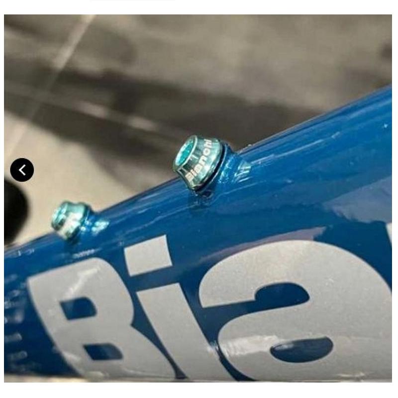 Bianchi（ビアンキ） ボトルケージボルト / BOTTLE CAGE BOLTS CK