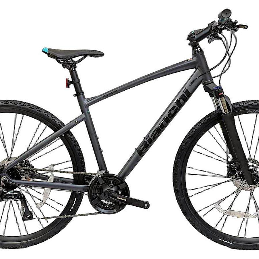 Bianchi C・SPORT CROSS (C9 / Rocks Sand Black Matt Glossy