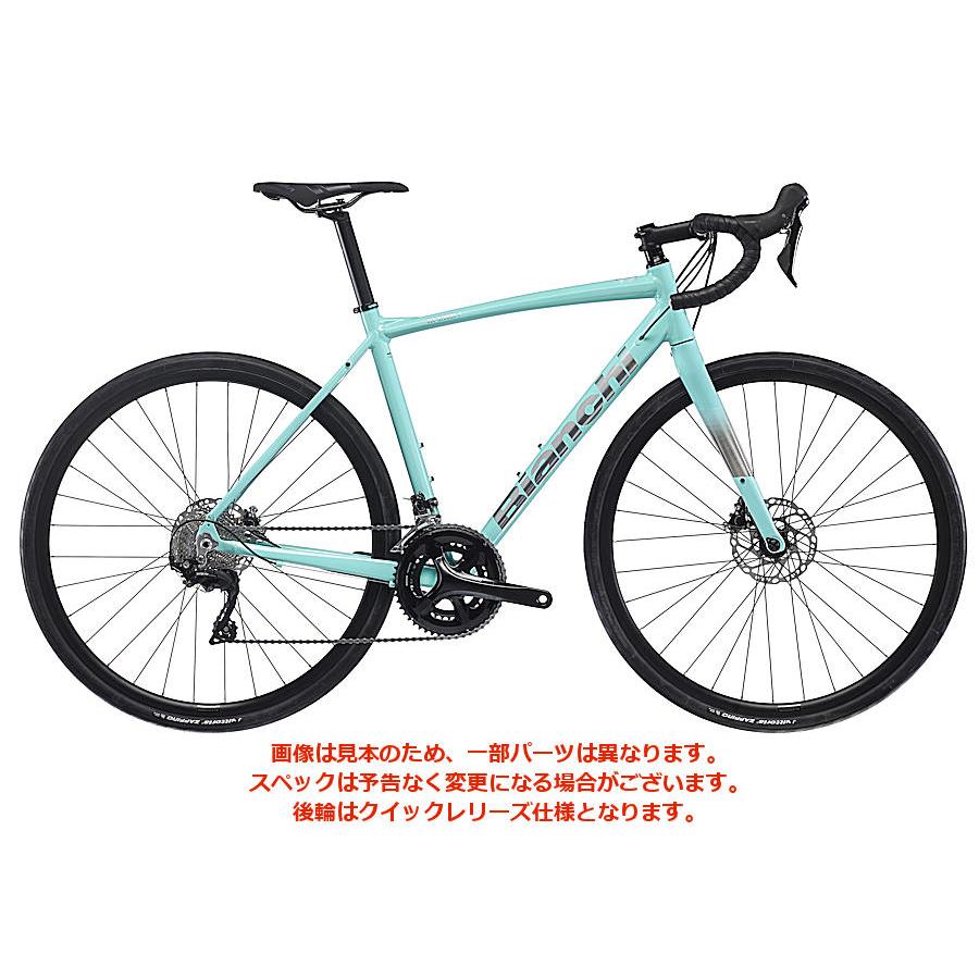 Bianchi（ビアンキ） Bianchi VIA NIRONE 7 DISC SORA（CK16/Titanium 