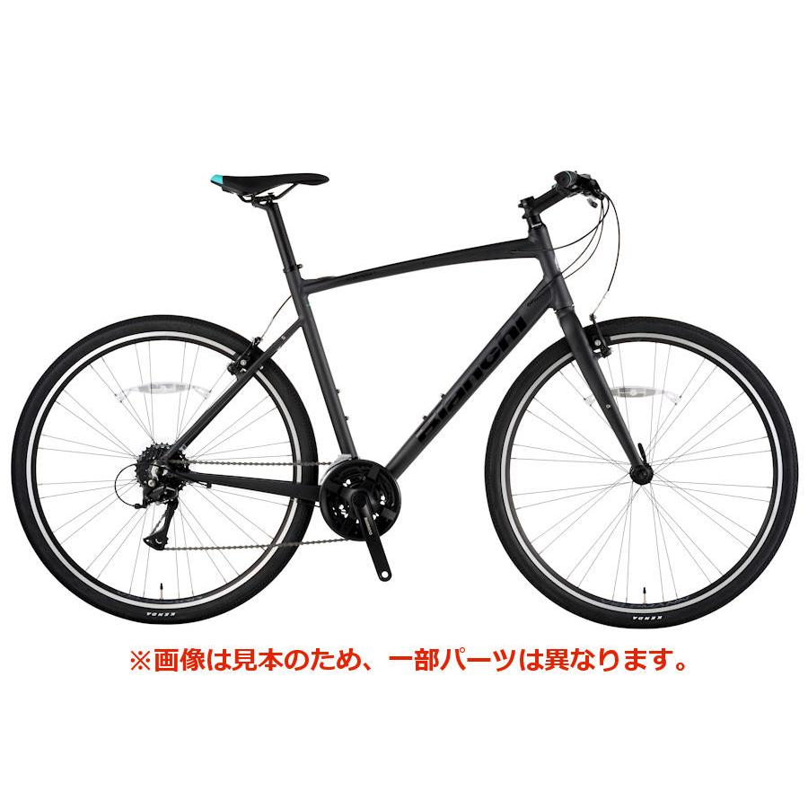 C-SPORT1 2024年 ビアンキ スポーツバイク クロスバイク ビアンキ C-SPORT 1 2024 クロスバイク 24段変速 [24 C-SPORT 1