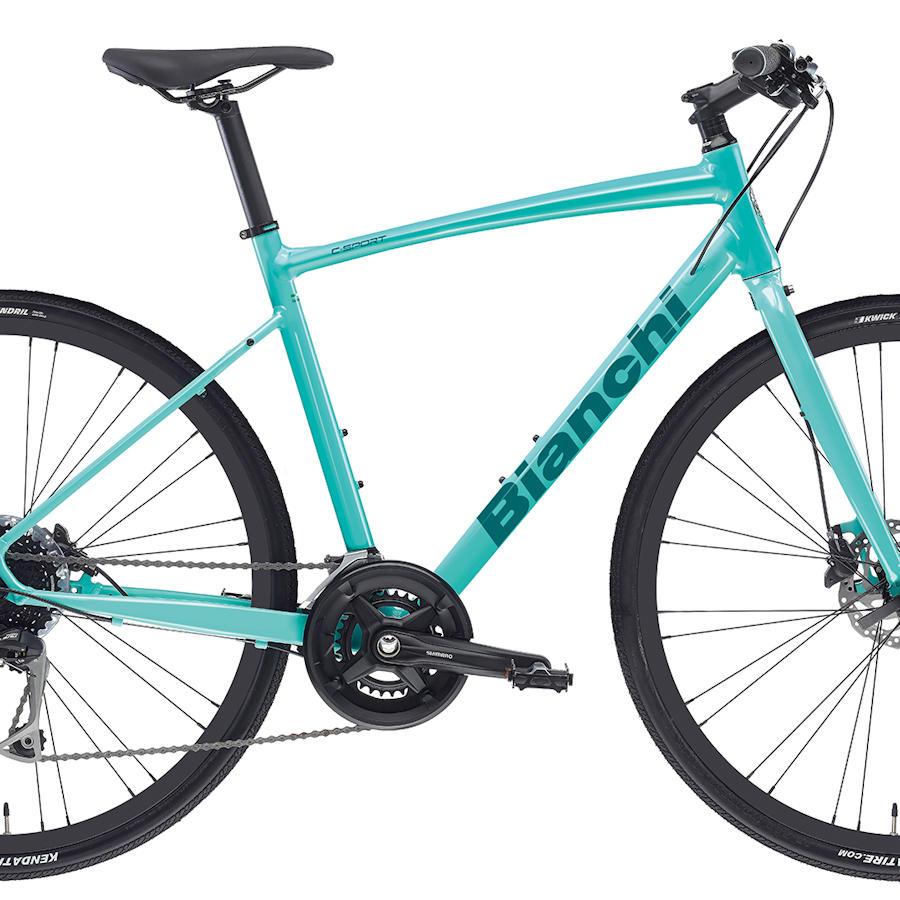 Bianchi C・SPORT 2 (CK16 / Dark Turquoise Full Glossy) 2024年