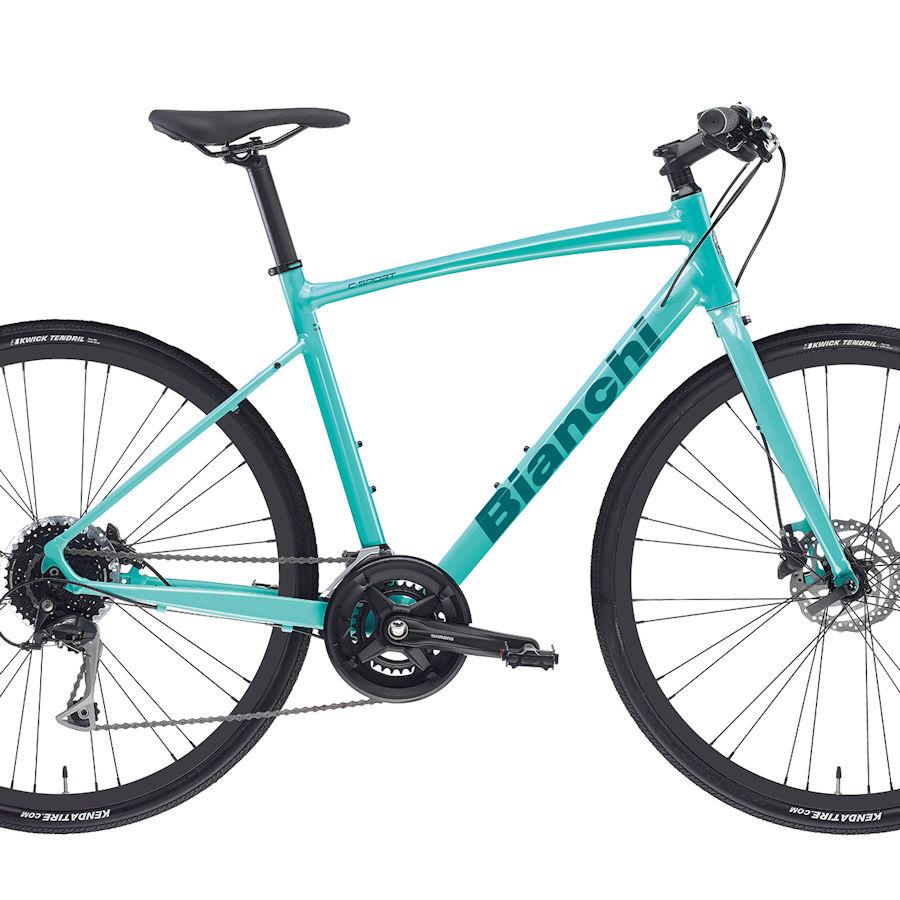 Bianchi（ビアンキ） Bianchi C・SPORT 2 (CK16 / Dark Turquoise Full