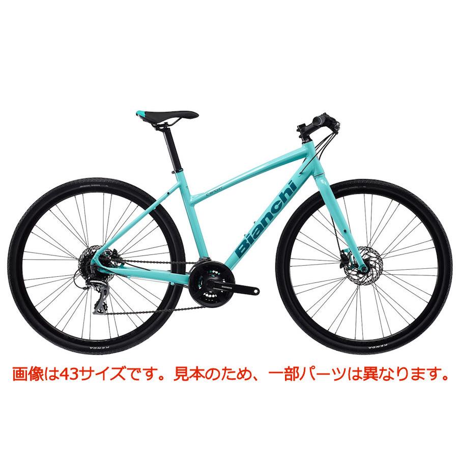 Bianchi（ビアンキ） Bianchi C・SPORT 2 (CK16 / Dark Turquoise Full