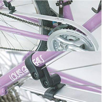 ASAHI アルミチェーンカバー（BK) (66370000） : ADサイクル通販88