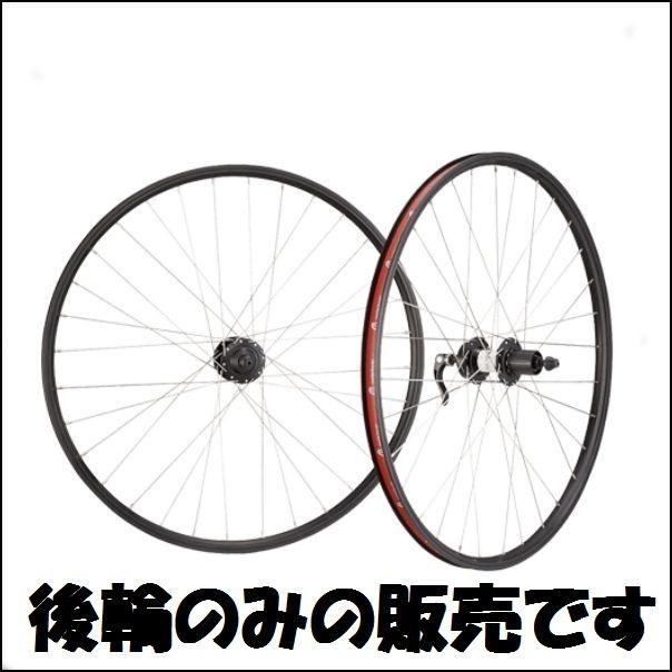 cycle design 27.5 リア 7S ディスク MTBホイール リム組｜829217｜ad-cycle