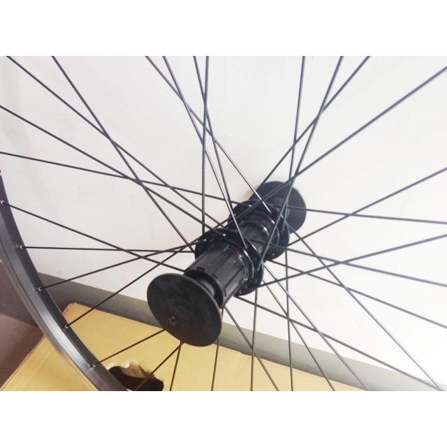 MTB 32H リア 7S リム組 ホイール｜826202 : ADサイクル通販88 - 通販