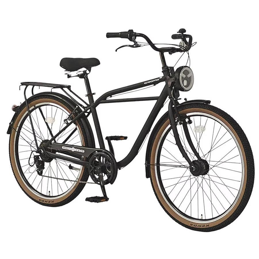 CROMO クロモ CR-267BL (マットブラック) BAA認定車両 シティー
