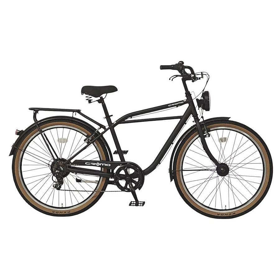 CROMO クロモ CR-267BL (マットブラック) BAA認定車両 シティー