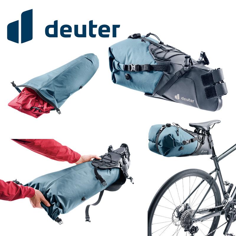 DEUTER (ドイター) カベゾン SB 16 / D3231123-3714 バイクバッグ｜ad-cycle｜05