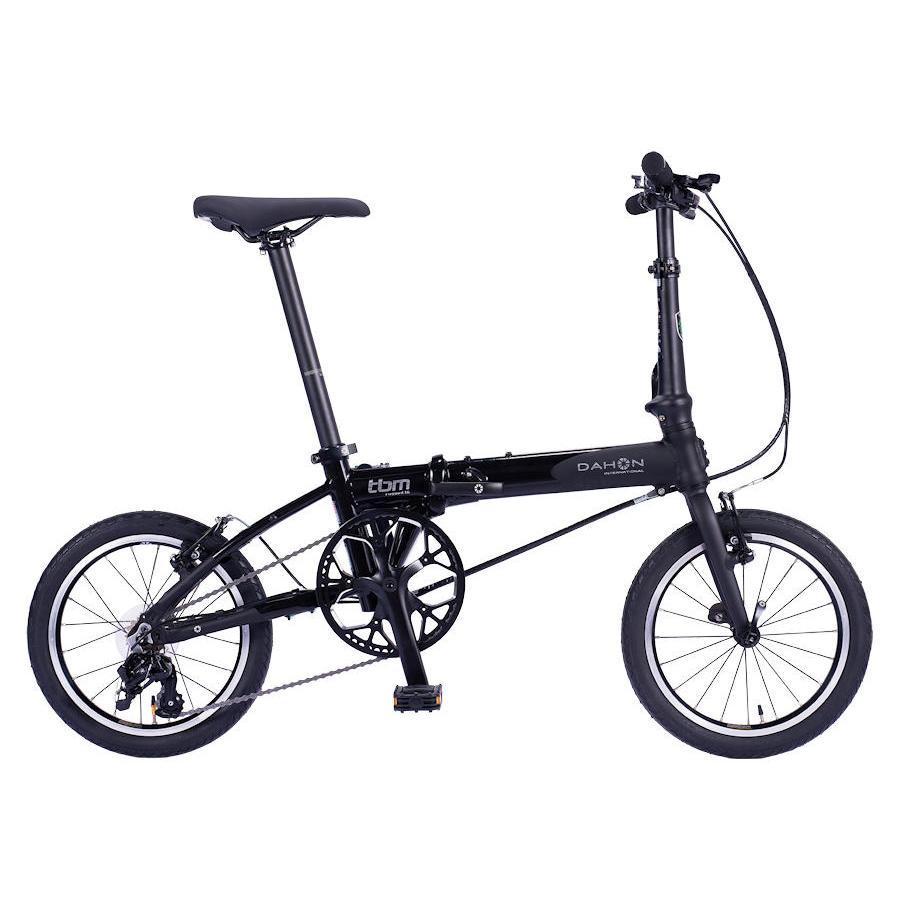 DAHON（ダホン） DAHON tbm rugged 16 (Black) 2026 ティービーエム