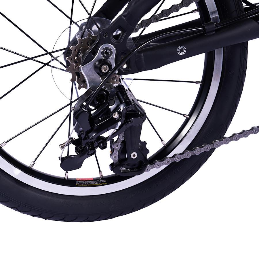 DAHON（ダホン） DAHON tbm rugged 16 (Imperial Purple) 2026 ティー