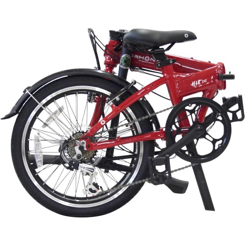 DAHON INTERNATIONAL ダホンインターナショナル HIT D6 / ヒット