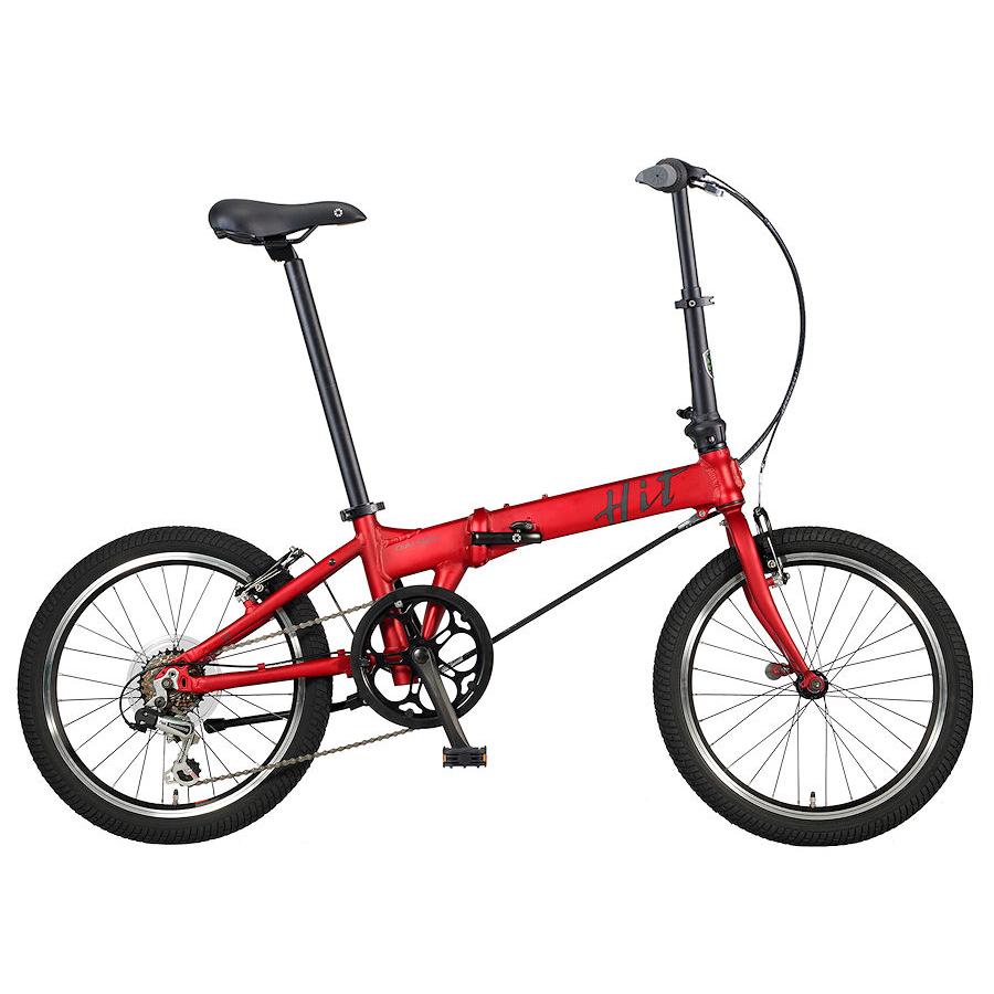 DAHON（ダホン） DAHON INTERNATIONAL Hit Limited Edition 