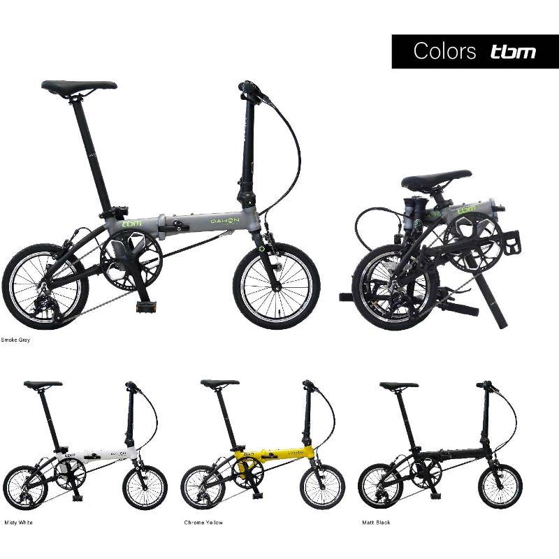 DAHON（ダホン） DAHON INTERNATIONAL ダホンインターナショナル tbm