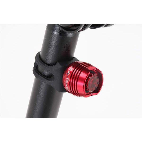 ライト DOSUN リアセーフティライトRUBY /自転車用ライト |  | 03