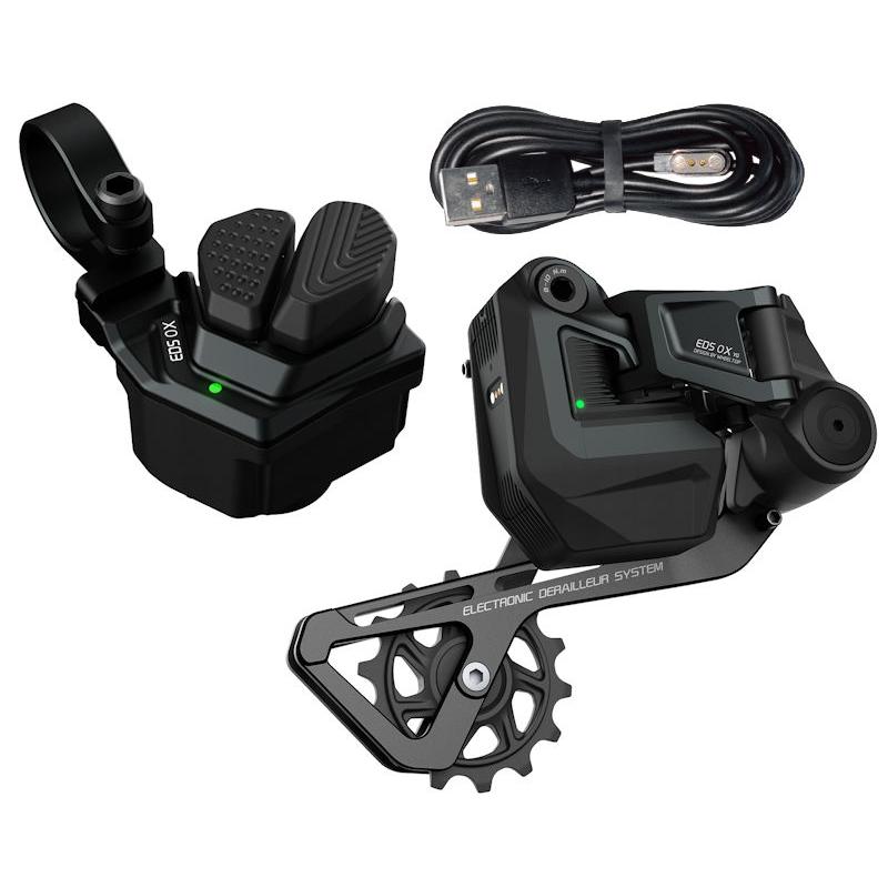 WHEELTOP (ホイールトップ) EDS OX-YQ-1211-SS コンポセット フラット