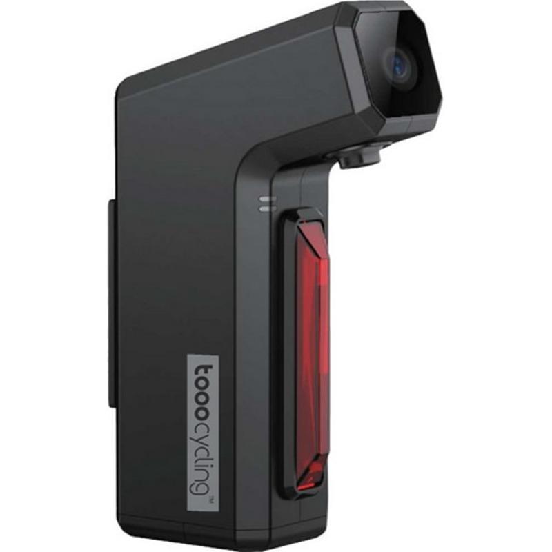 トゥーサイクリング TOOOCYCLING DVR80 テールライト 付き ドライブ 
