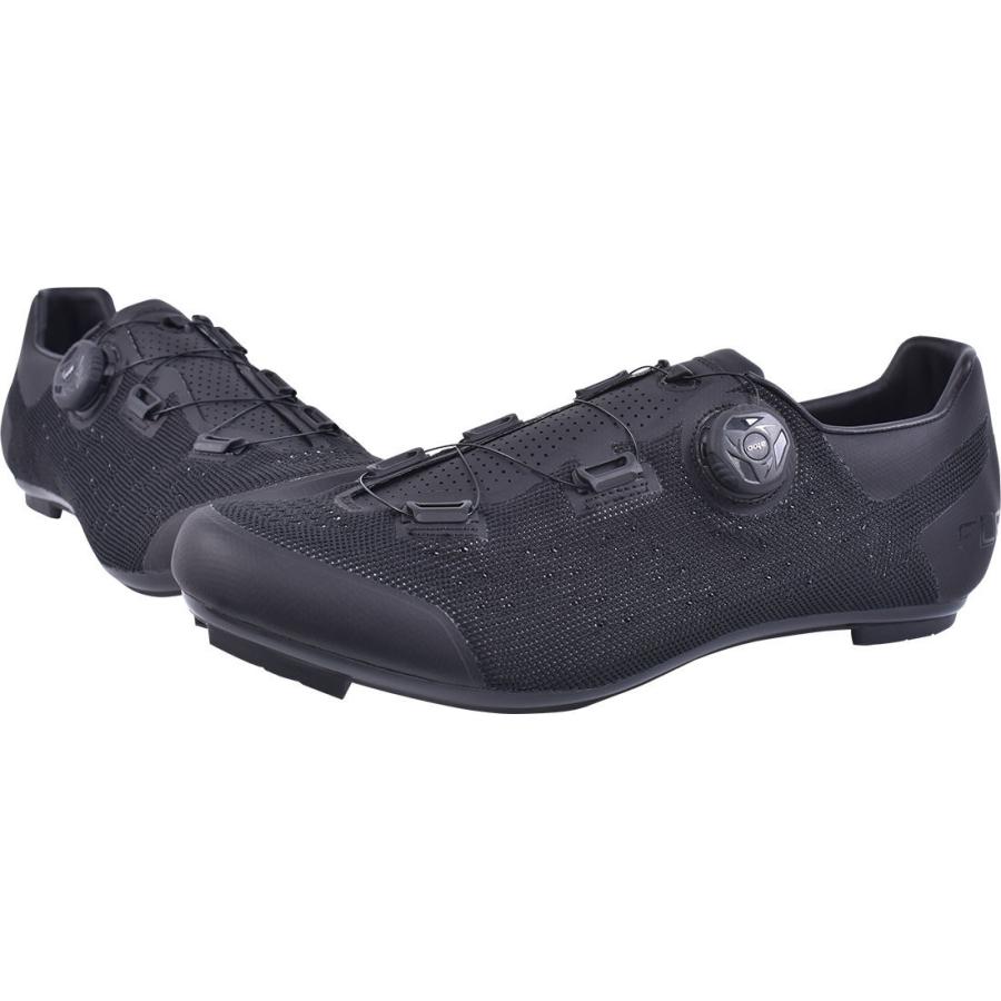 FLR F-11 KNIT (ブラック) ロード サイクル ビンディング