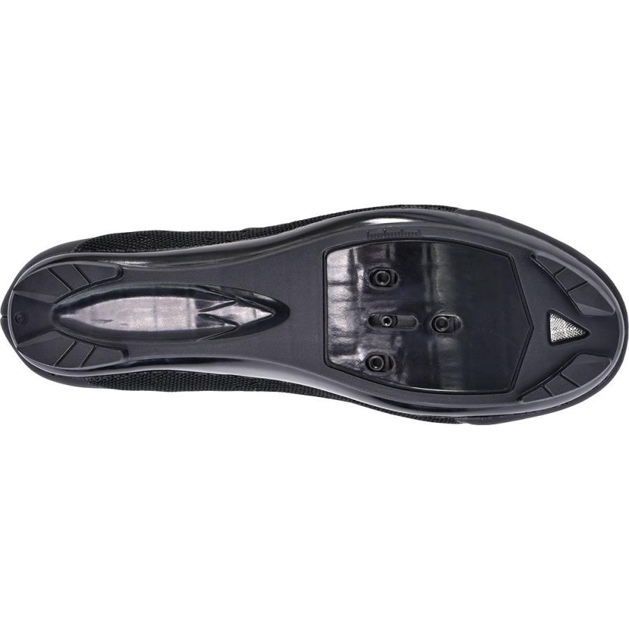 FLR F-11 KNIT ブラック SPD-SL ビンディングシューズ