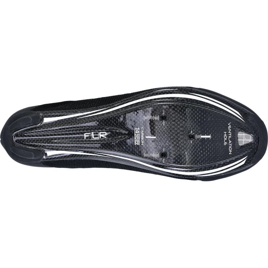 【シューズ】FLR F-XX ブラック(サイズ:42) FLR F-XX KNIT (ブラック) ロード サイクル ビンディング