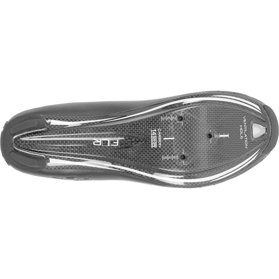 FLR F-XX II (ブラック) ロード サイクル ビンディング シューズ : AD