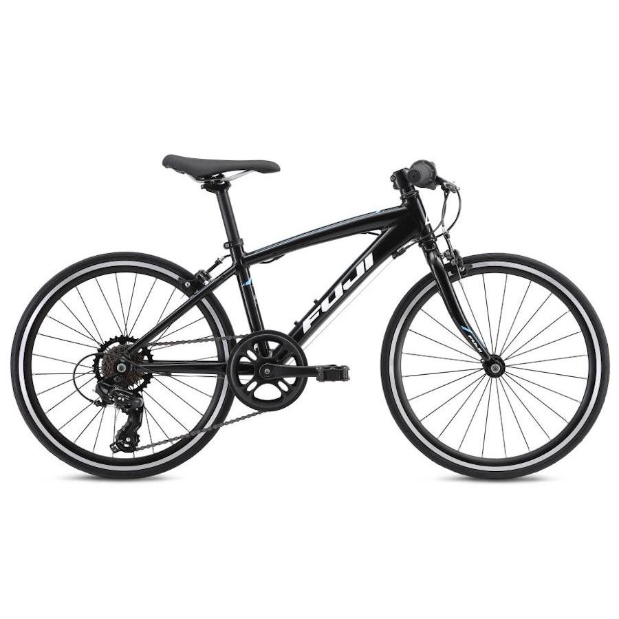 FUJI ACE 20 エース 20 (ブラック) 2026 フジ エース 20 フラットロードバイク 子供用自転車 Black_1