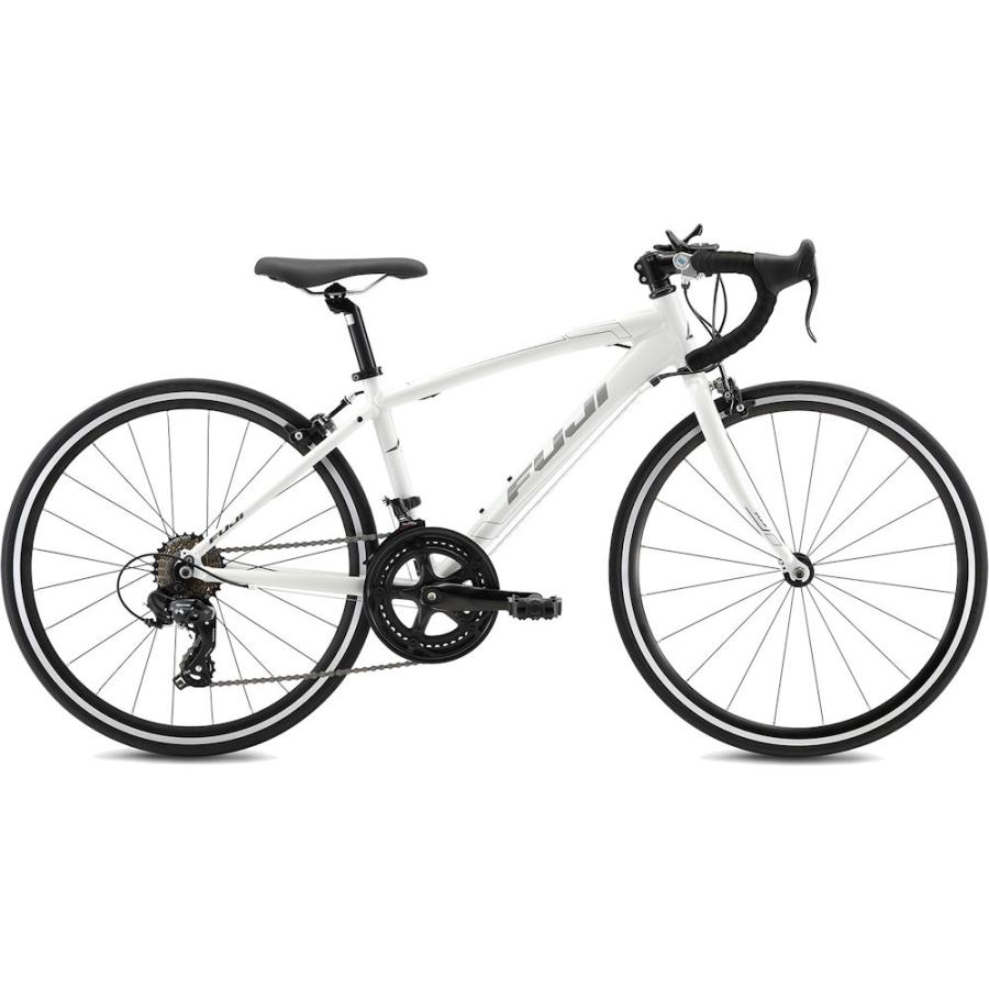 ロードバイク24インチ　FUJI ACE フジ（Fuji） FUJI ACE 24 (ホワイト) 2026 エース 24 ロードバイク