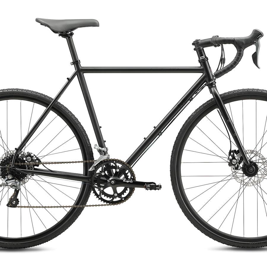 フジ(バイク) FEATHER CX+ (マットブラック) 2026 フジ フェザー