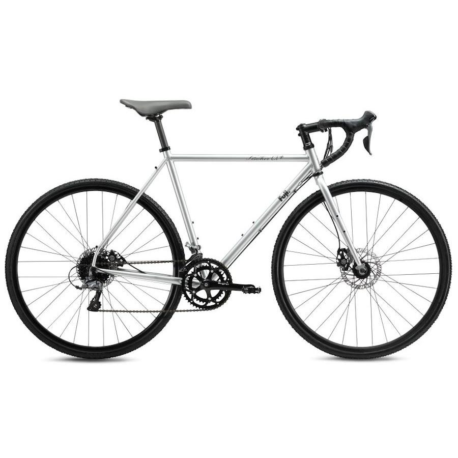 フジ(バイク) FUJI フジ フェザー CX+ (シルバー) 2025 FEATHER