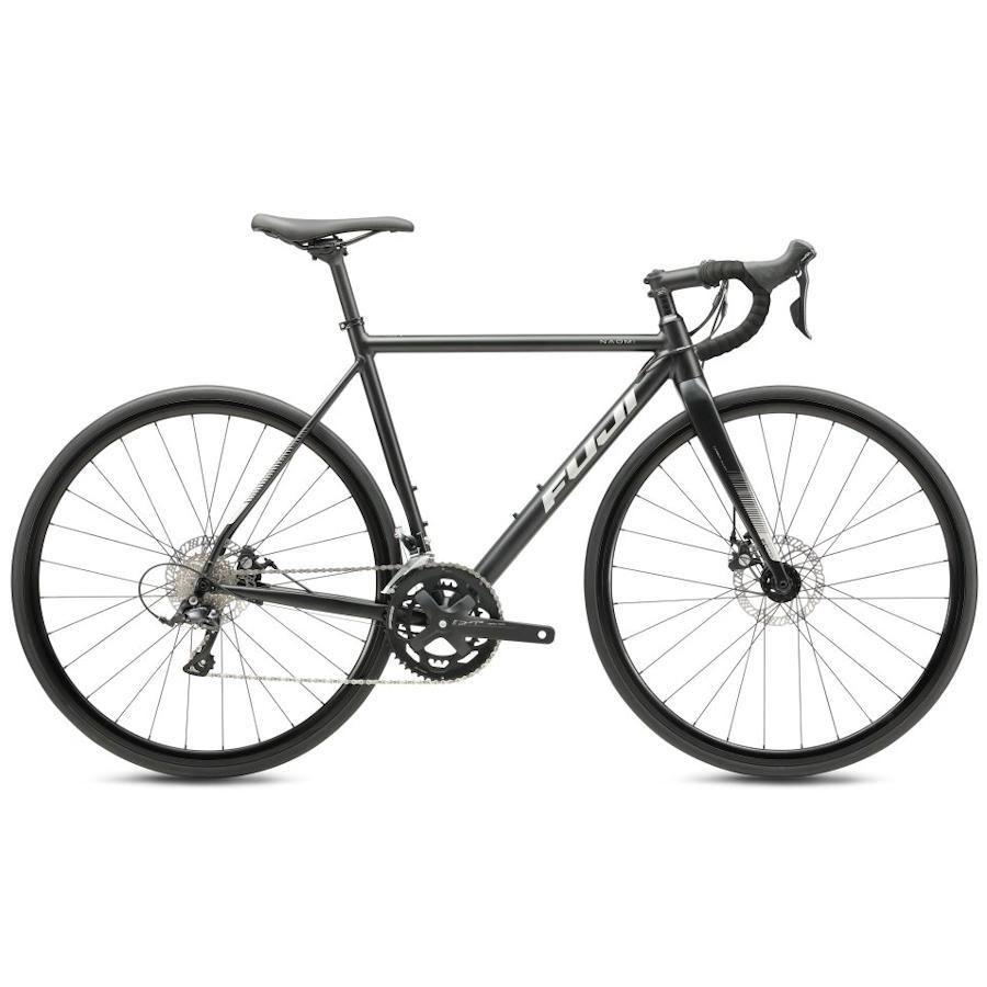 フジ（Fuji） FUJI NAOMI DISC （マットブラック）2025 ナオミ 