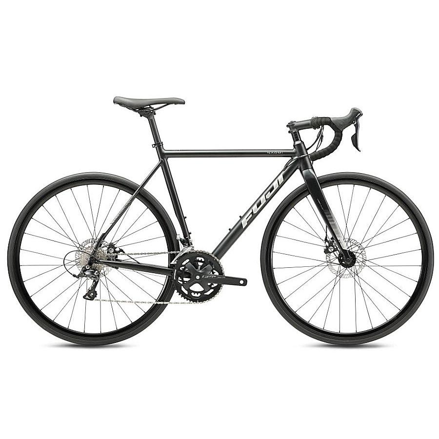 フジ（Fuji） ロードバイク ナオミ ディスク（マットブラック）2024 