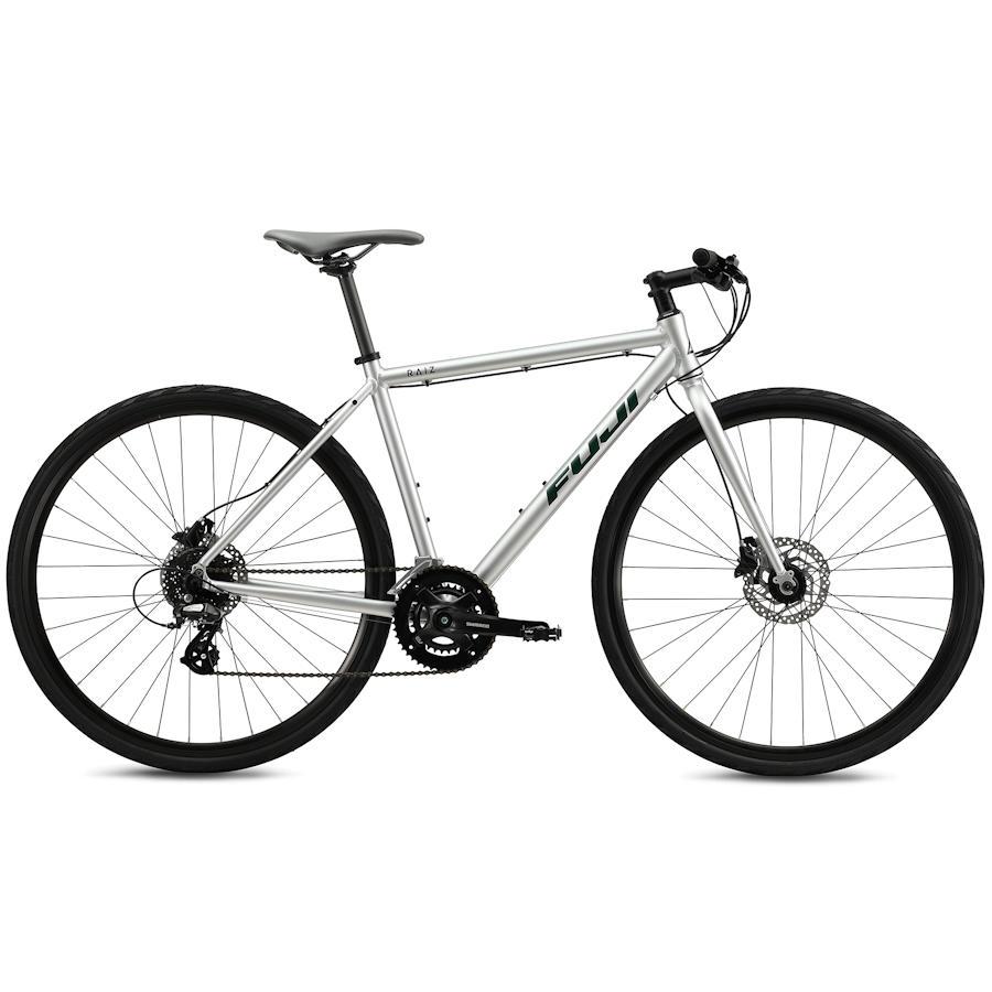 フジ（Fuji） FUJI RAIZ DISC (マットシルバー) 2026 ライズ ディスク 