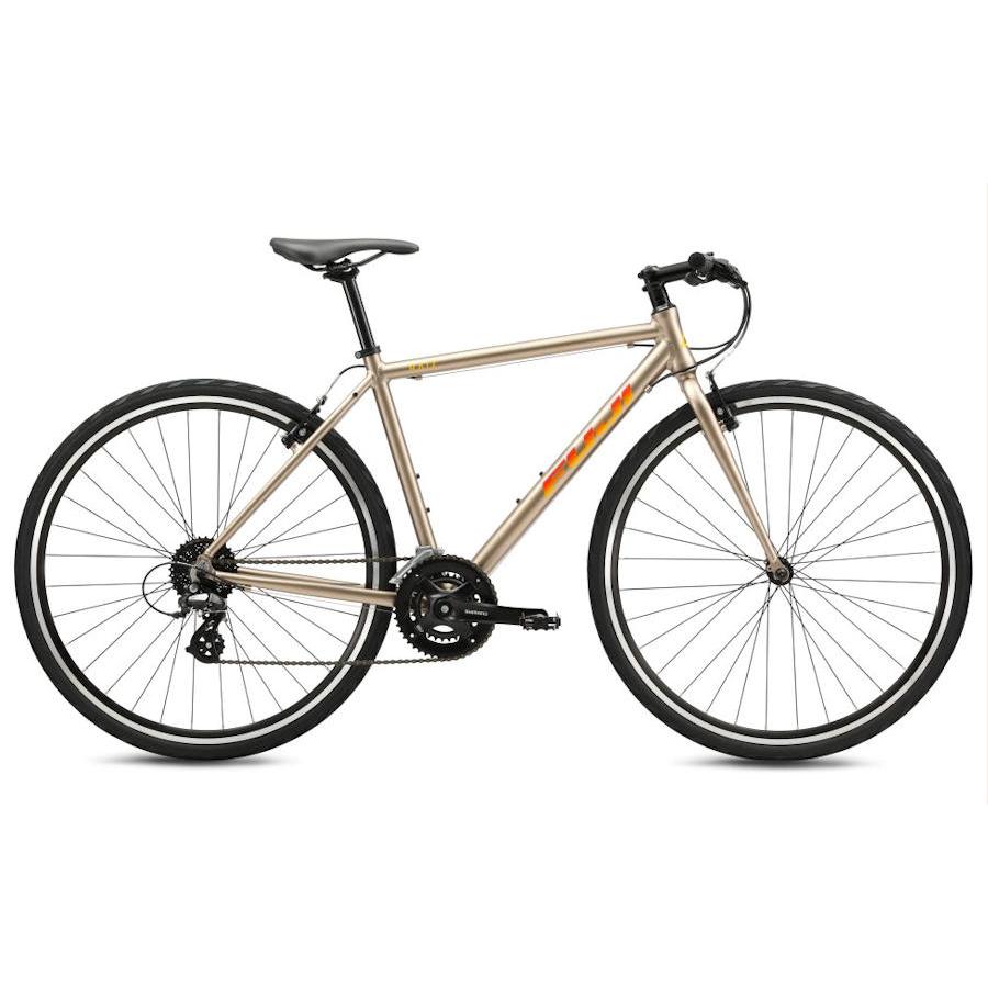 FUJI クロスバイク RAIZ オレンジ 700 x 32C型 FUJI クロスバイク RAIZ オレンジ 700 x 32C型