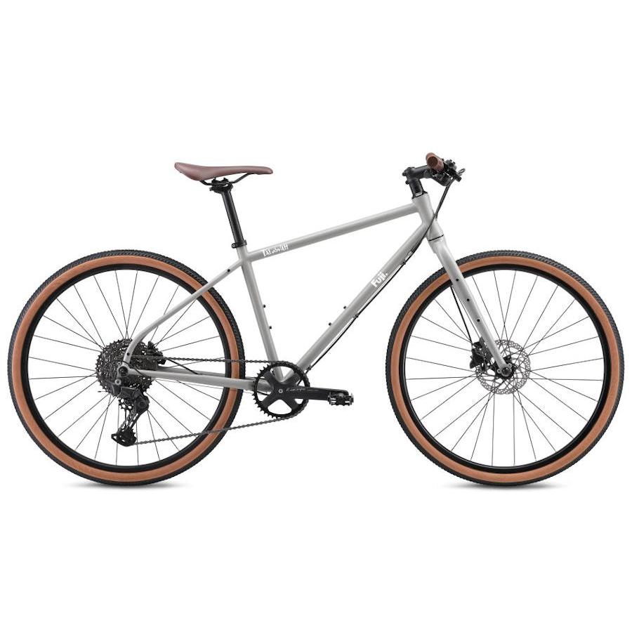 富士タラワマウンテンバイク フジ(バイク) FUJI フジ タラワ キューズ (マットグレー) 2025