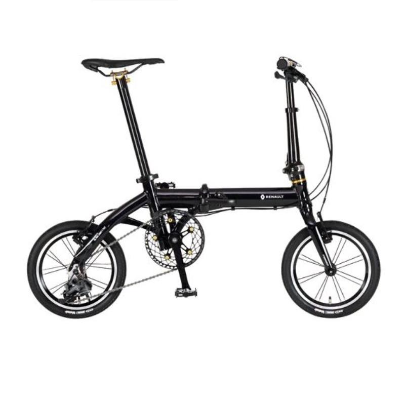 ルノー 折りたたみ 自転車 14 インチ